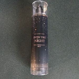 Bath & Body Works Into The Night Fine Fragrance Mist 8 fl oz/236 ml